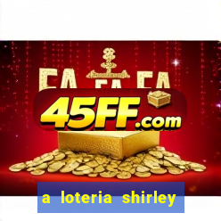 a loteria shirley jackson pdf